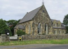 St Hilda's church (c) Mike Kirby