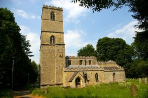 Redbourne, St Andrew's Church