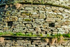 String courses for rat deterence