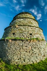 The doocot exterior