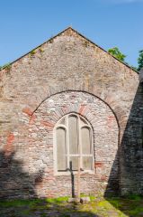 Revelstoke, St Peter the Poor Fisherman, Site of the altar