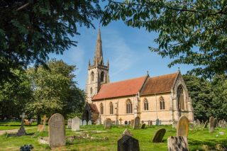 Revesby, St Lawrence Church