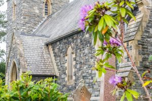 Rhayader, St Clement's Church