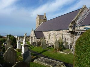 Rhossili, St Mary's Church