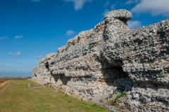 3rd century fort wall