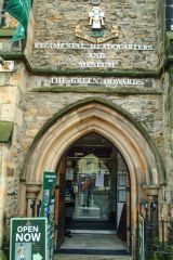The Green Howards museum, Holy Trinity church