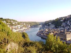 The River Looe (c) Tigershrike