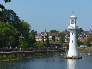 Roath Park Boats