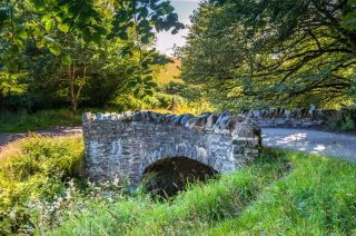 Oare, Another view of Robbers Bridge