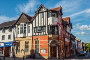 Robert Owen Memorial Museum