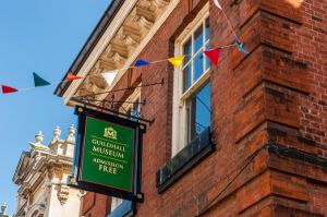 Rochester Guildhall Museum