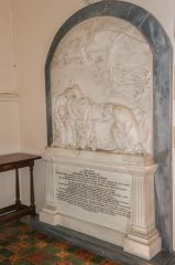 General Sir Eyre Coote memorial