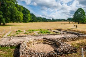 Rockbourne Roman Villa