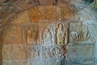 Alexander MacLeod tomb carvings 3