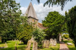 Rodmell, St Peter's Church