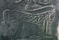Carving detail