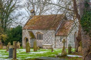 Rollestone, St Andrew's Church