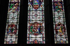 The east window