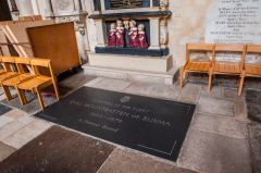 Lord Mountbatten's memorial