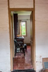 Rosedene, The rear passage to the kitchen 