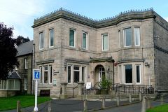 The Coquetdale Centre (c) Graham Horn