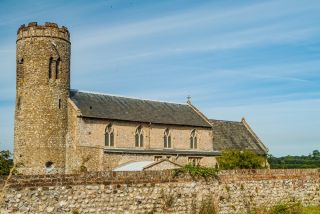 Roughton, St Mary's Church