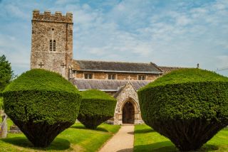 Rousham, St Leonard and St James Church