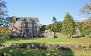 Rowallan Castle