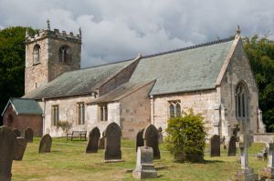 Rowley, St Peter's Church