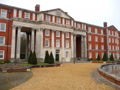 Royal Hussars Museum, Peninsula Barracks, Winchester