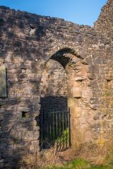 The Norman south doorway