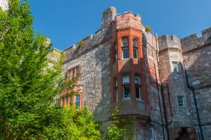 Ruthin Castle