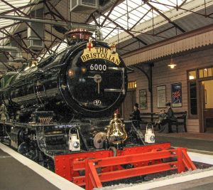 Steam - Museum of the Great Western Railway