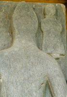 Carved figure 2
