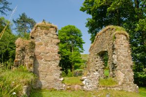 Saddell Abbey