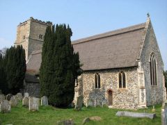 All Saints church (c) Evelyn Simak