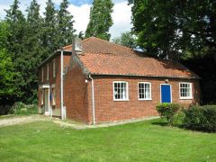 Baptist Chapel 1802 (c) Evelyn Simak