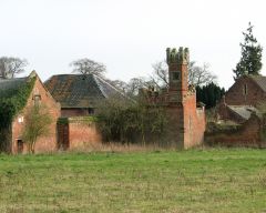 Salhouse Hall (c) Evelyn Simak