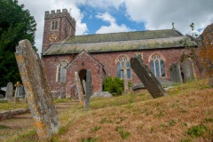 St Swithun's church, Sandford