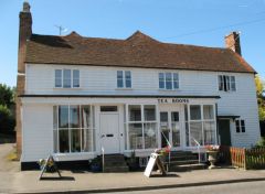 The village tea room (c) Stephen Craven