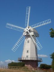 Sandhurst windmill (c) Michael Roots