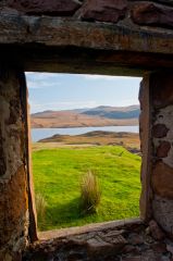 View from Sandwood Cottage