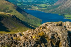 Scafell Pike Walk from Wasdale Head