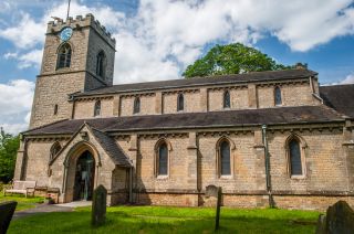 Scawby, St Hybald's Church