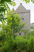 Approaching the Tower