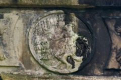 Scriven's Conduit, Figure of Ceres, representing agriculture