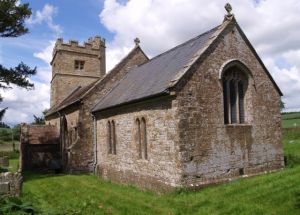 Seavington, St Mary's Church