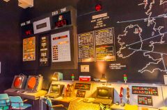 Alert monitoring station