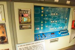 VLF (Very Low Frequency) radio transmitter