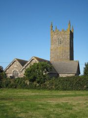 Sennen parish church (c) Rod Allday